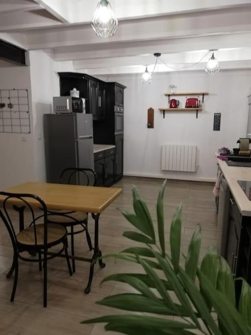 La Petite Maison De Marie Licques Exteriör bild