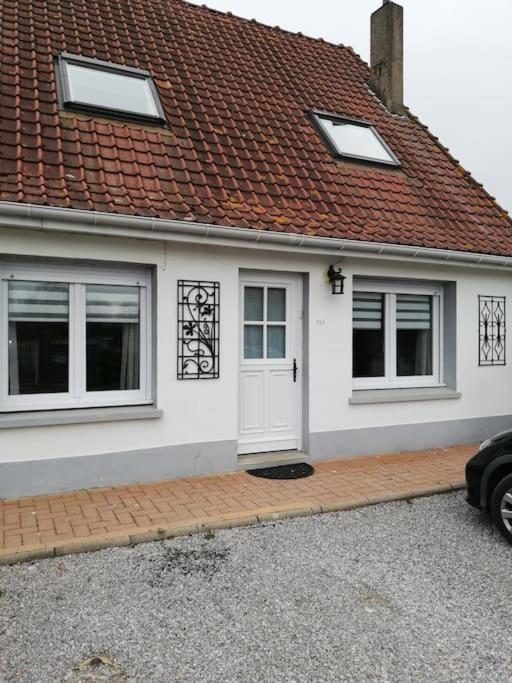 La Petite Maison De Marie Licques Exteriör bild