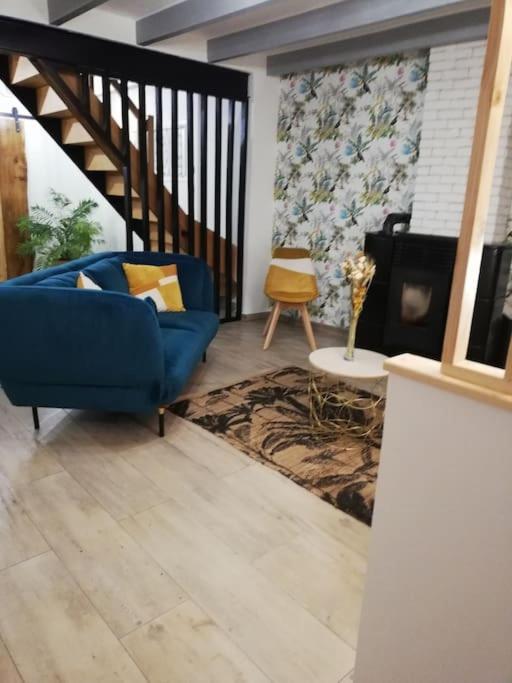 La Petite Maison De Marie Licques Exteriör bild