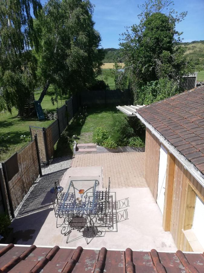 La Petite Maison De Marie Licques Exteriör bild